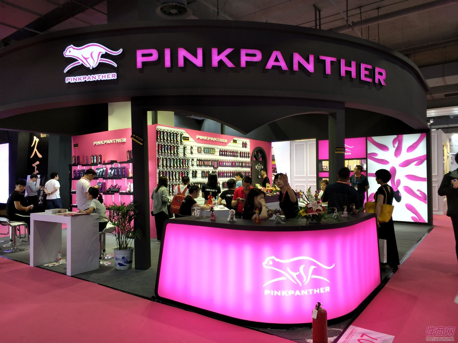 18上海成人展-现场盛况 (70)