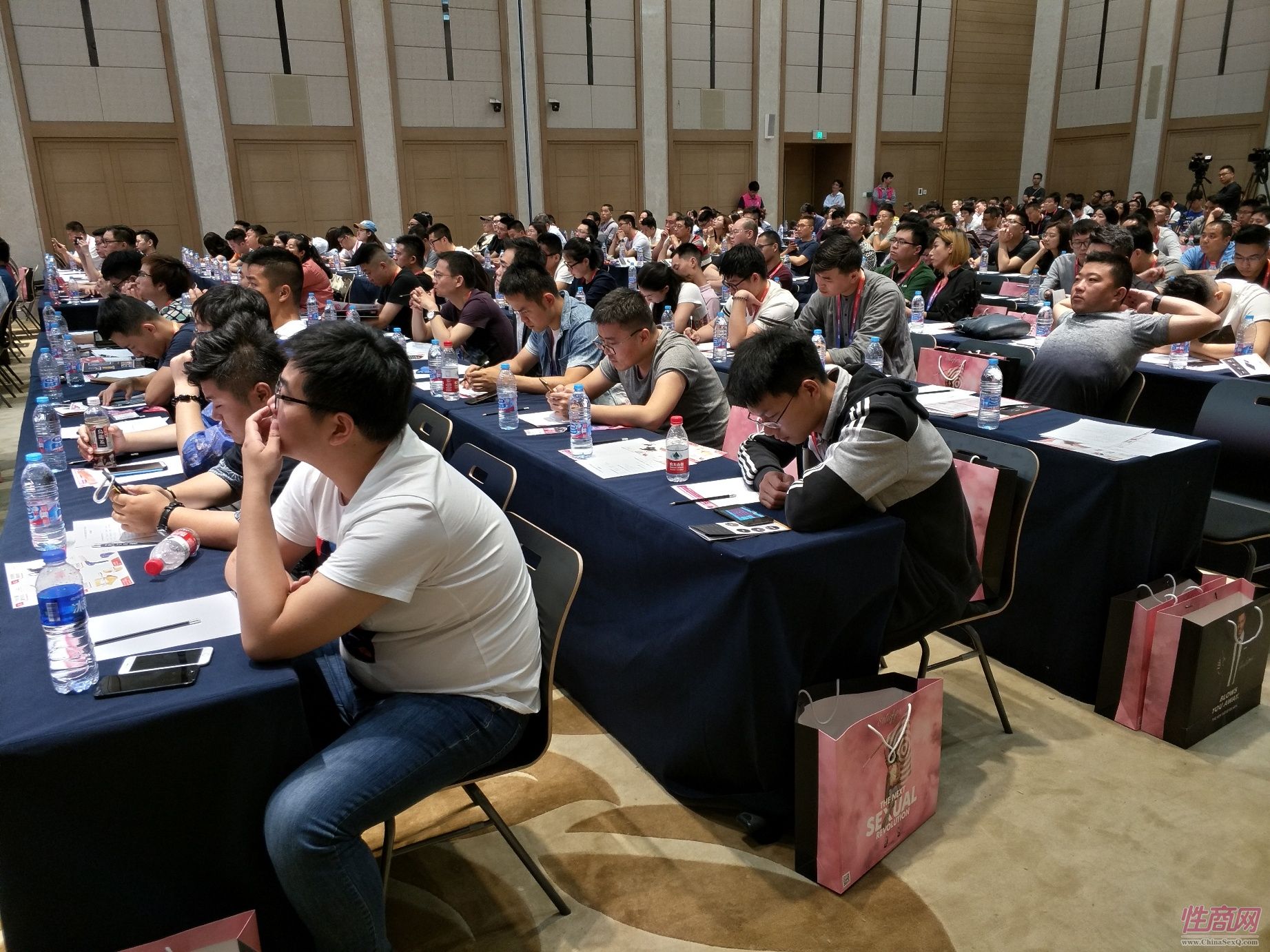 情趣用品高峰论坛已经举办3届,期待明年更加精彩!