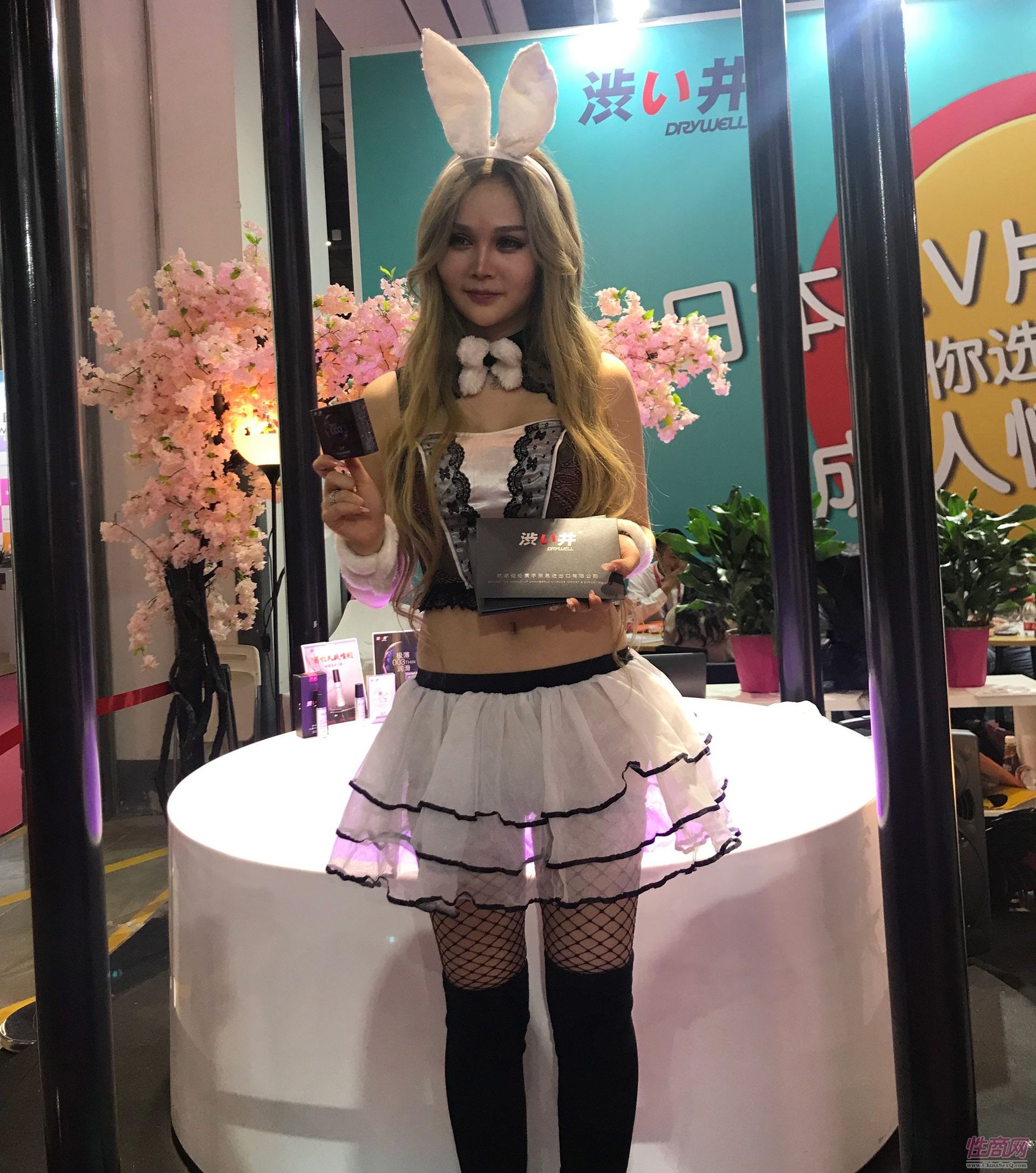 ���������еĳ�����ҵչ���϶�������λŮģ��