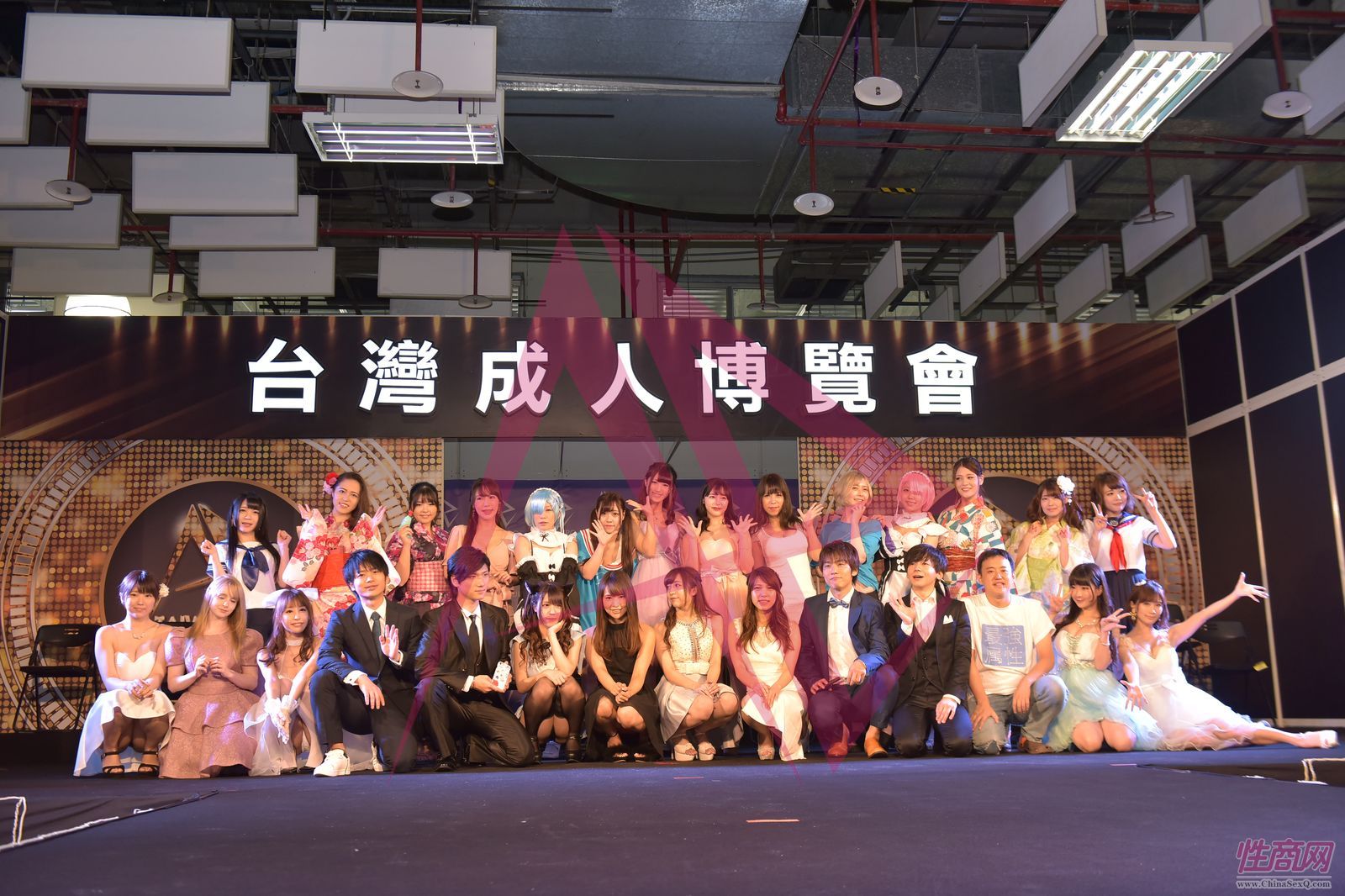 2019台湾成人博览暨2019第八届台湾成人博览会TAE_性商网