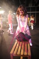 ��ͯЬ���鱻Ů��ѹ