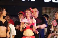 Men'sMax嘉宾旬果成为展会一大亮点