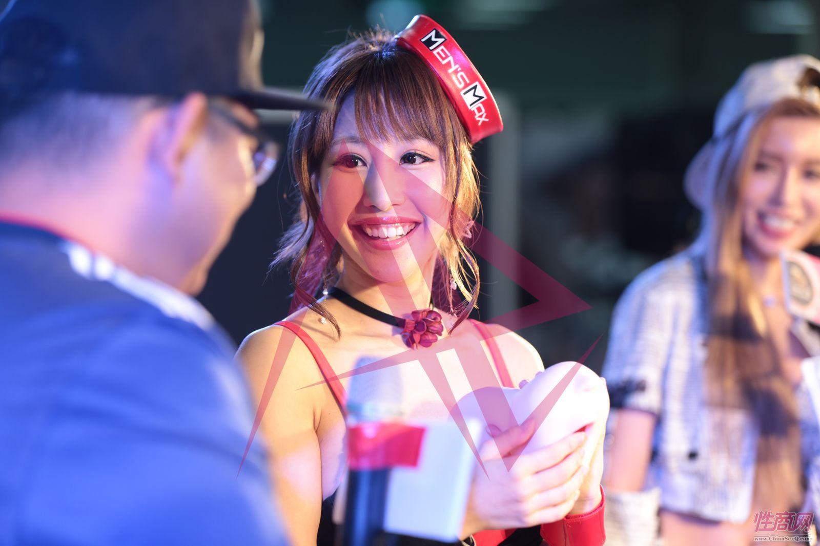 Men'sMax嘉宾旬果