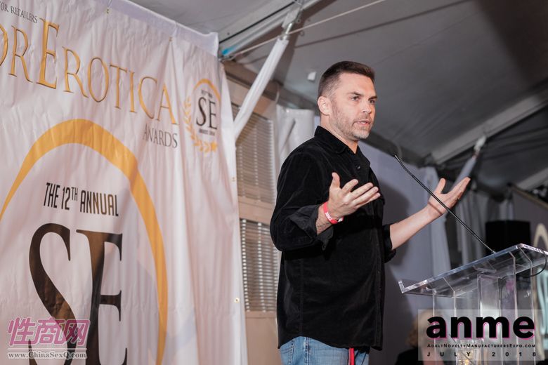 获奖企业展商发表获奖感言