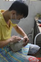 ������Ա��ĥ��ģ�����ó��ķ�������ͷ��