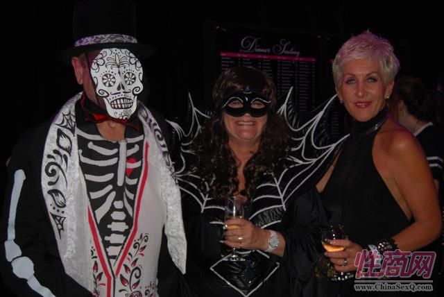 异形装扮情趣玩家