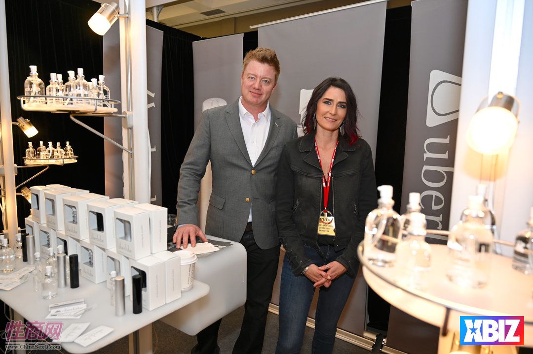 洛杉矶成人展ANME:展会现场 (33)