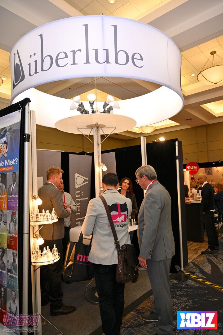 洛杉矶成人展ANME:展会现场 (32)