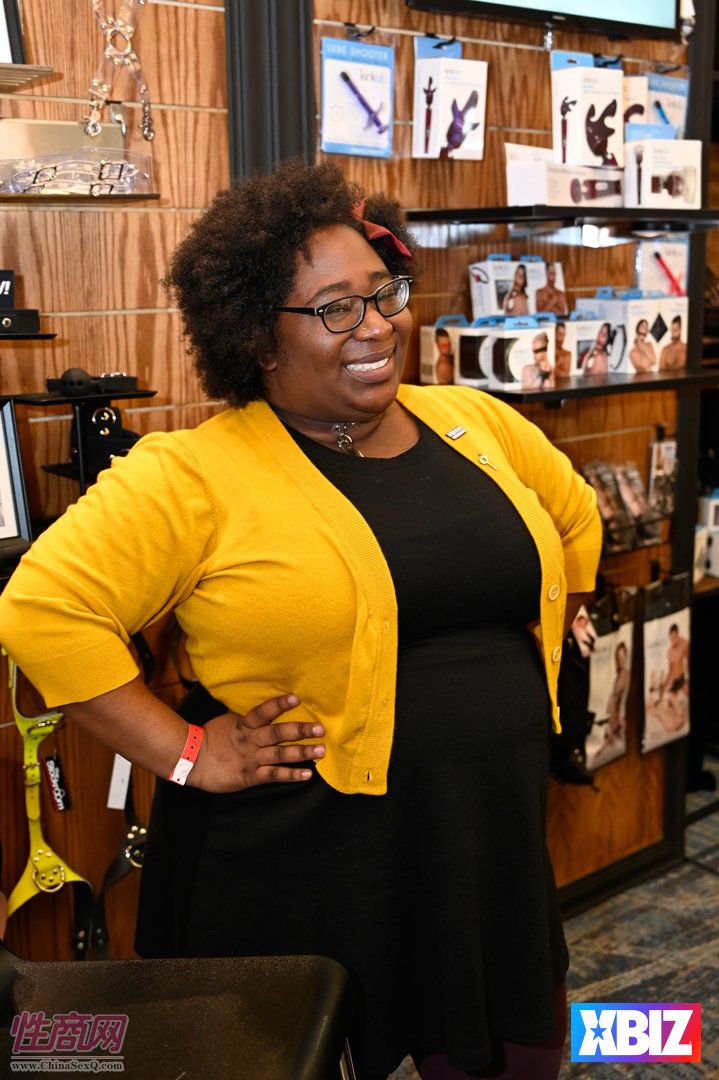 洛杉矶成人展ANME:展会现场 (35)