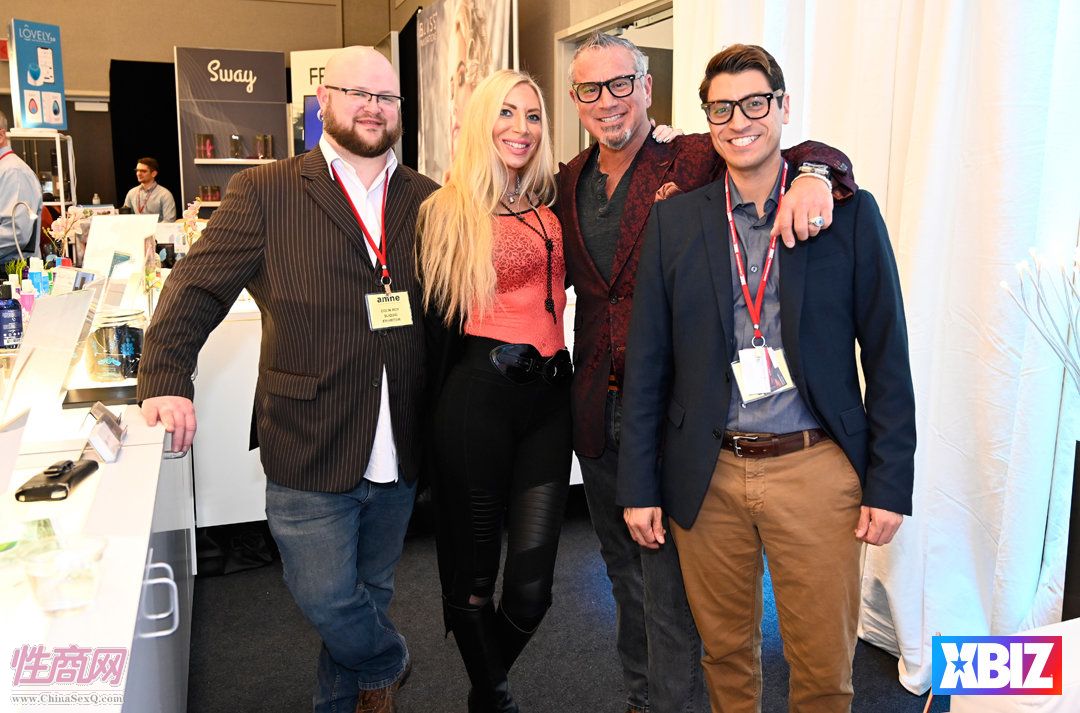 洛杉矶成人展ANME:展会现场 (39)