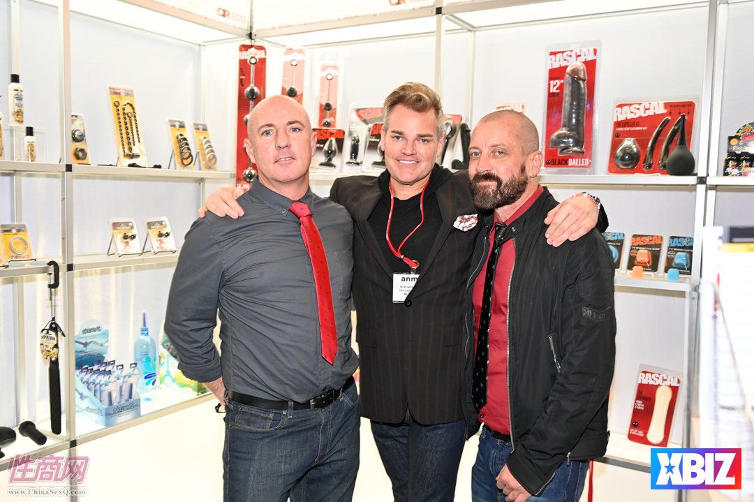 洛杉矶成人展ANME:展会现场 (40)