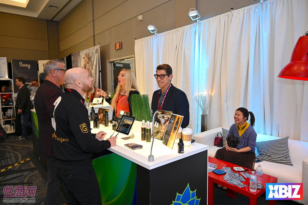 洛杉矶成人展ANME:展会现场 (41)