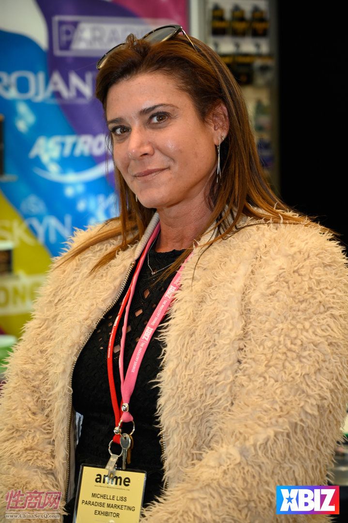 洛杉矶成人展ANME:展会现场 (47)