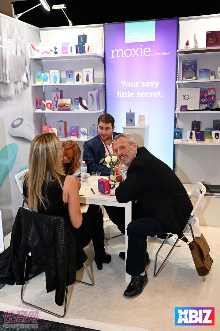 洛杉矶成人展ANME:展会现场 (46)