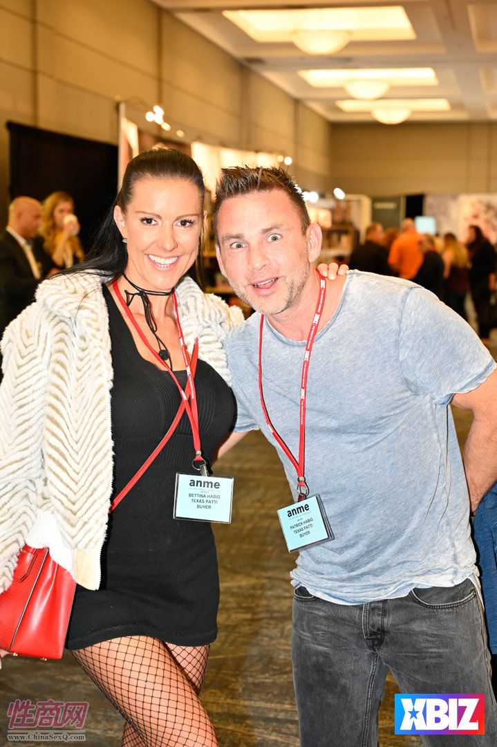 洛杉矶成人展ANME:展会现场 (52)