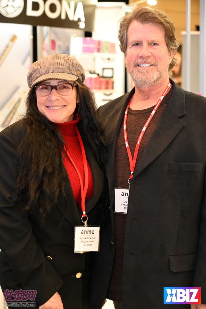 洛杉矶成人展ANME:展会现场 (51)