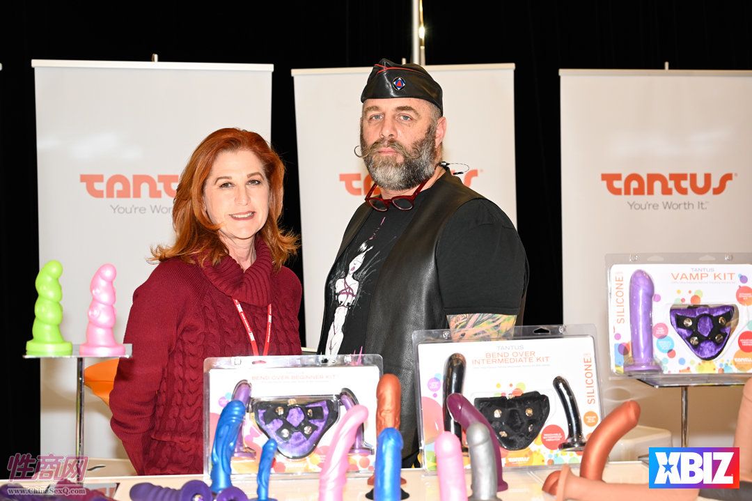 洛杉矶成人展ANME:展会现场 (53)