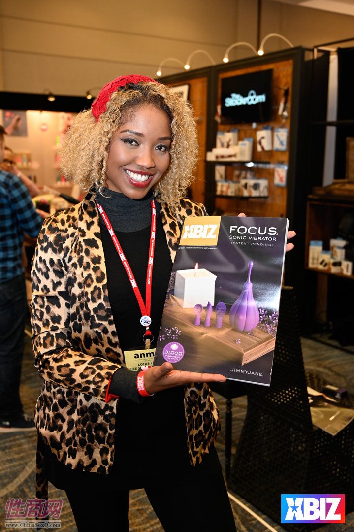 洛杉矶成人展ANME:展会现场 (54)