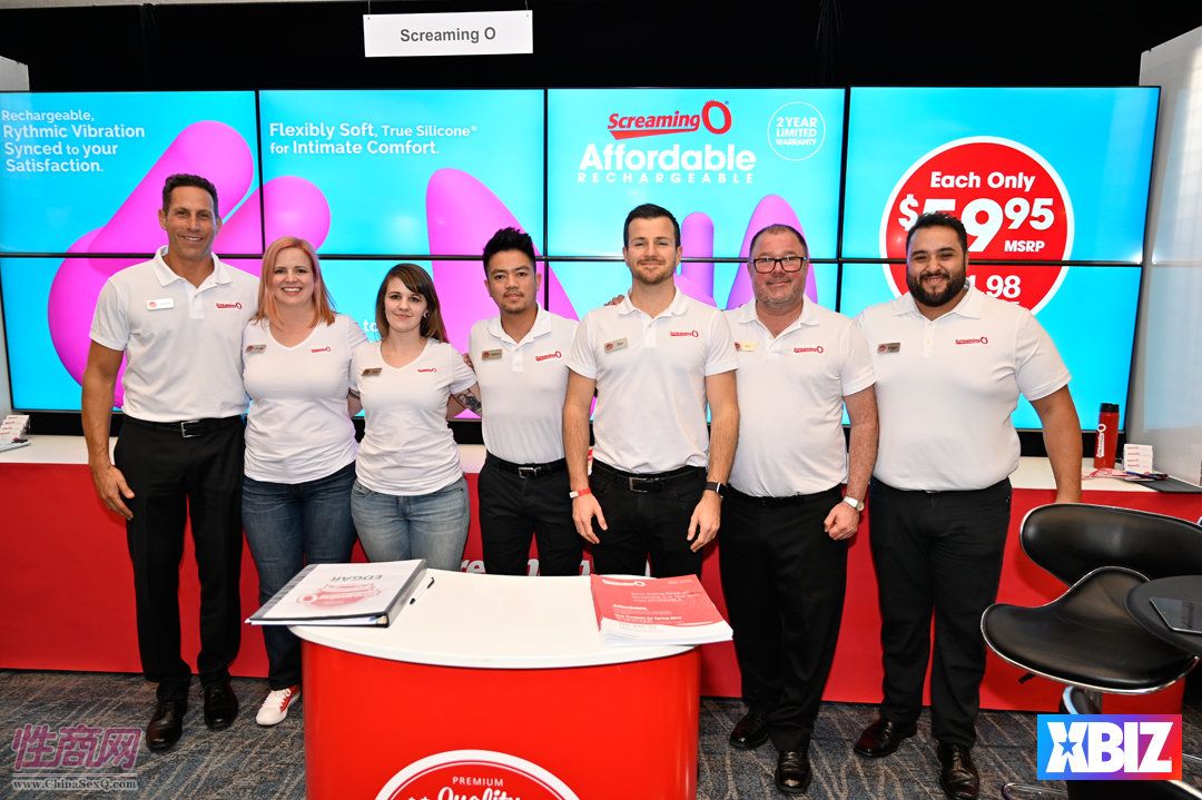 洛杉矶成人展ANME:展会现场 (55)