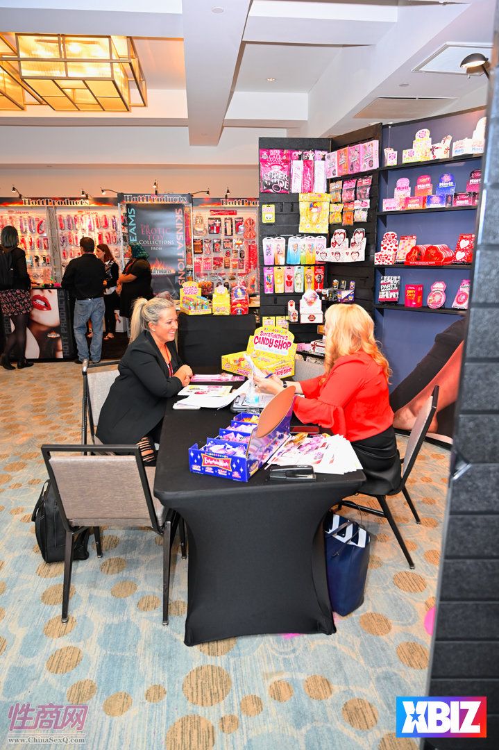 洛杉矶成人展ANME:展会现场 (59)