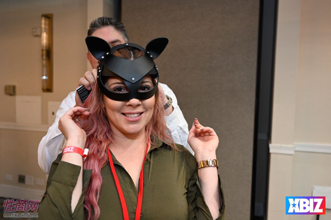 洛杉矶成人展ANME:展会现场 (64)