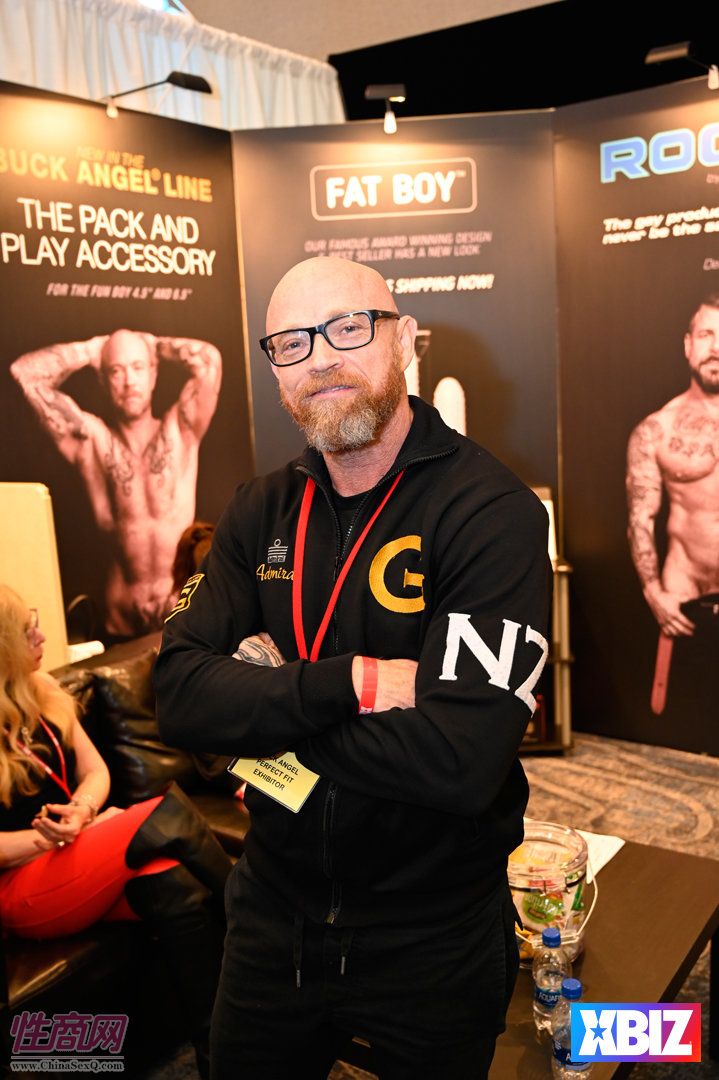 洛杉矶成人展ANME:展会现场 (66)
