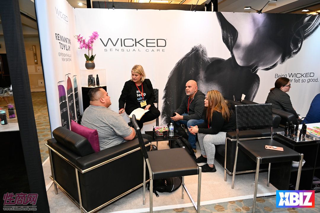 洛杉矶成人展ANME:展会现场 (60)
