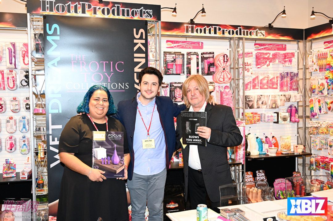 洛杉矶成人展ANME:展会现场 (62)