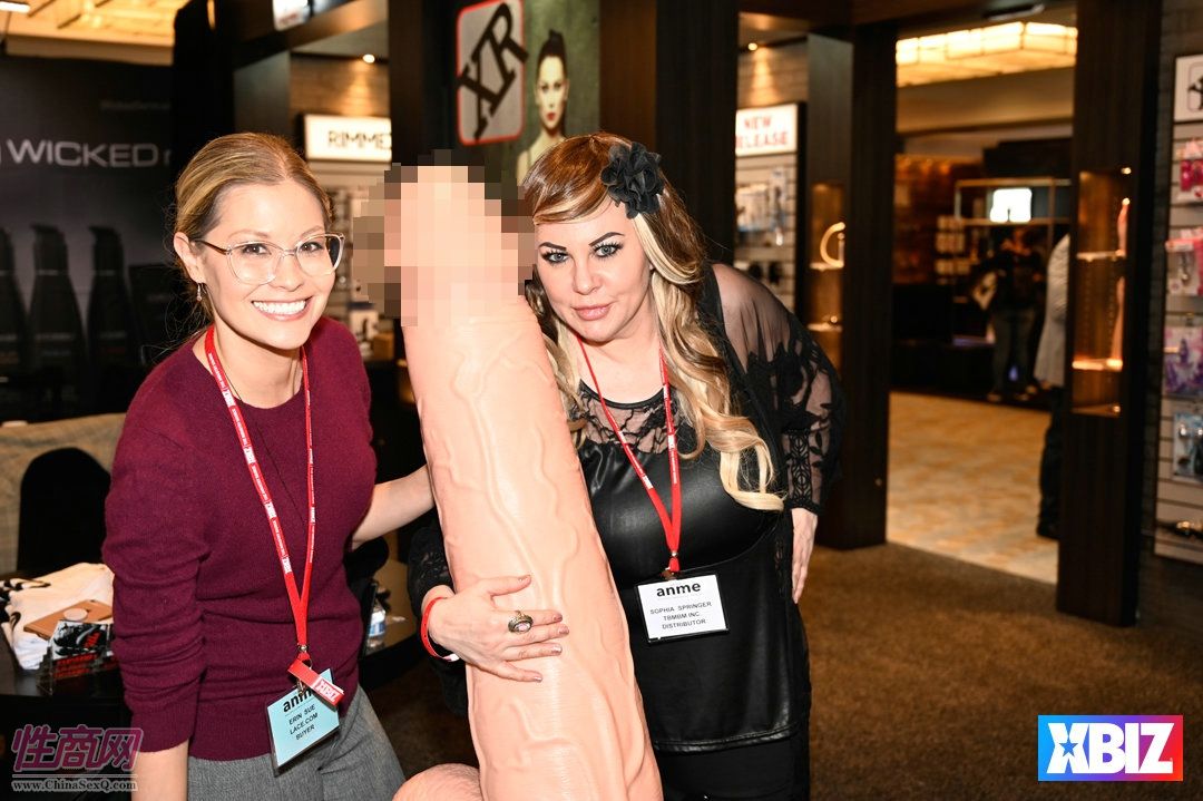 洛杉矶成人展ANME:展会现场 (63)