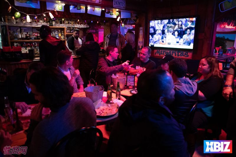 2019������Ȥ�佱��XBIZ����β�ƻ�