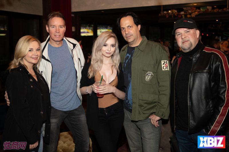 2019������Ȥ�佱��XBIZ����ҵ�ι�