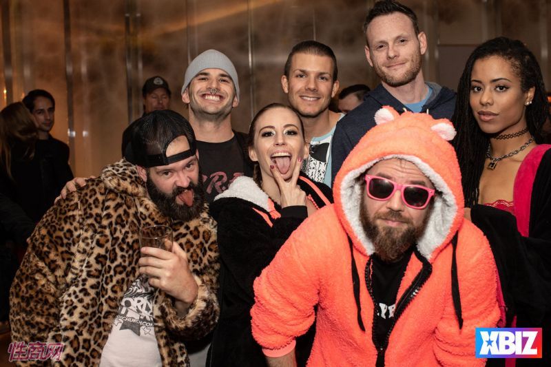 2019������Ȥ�佱��XBIZ���������