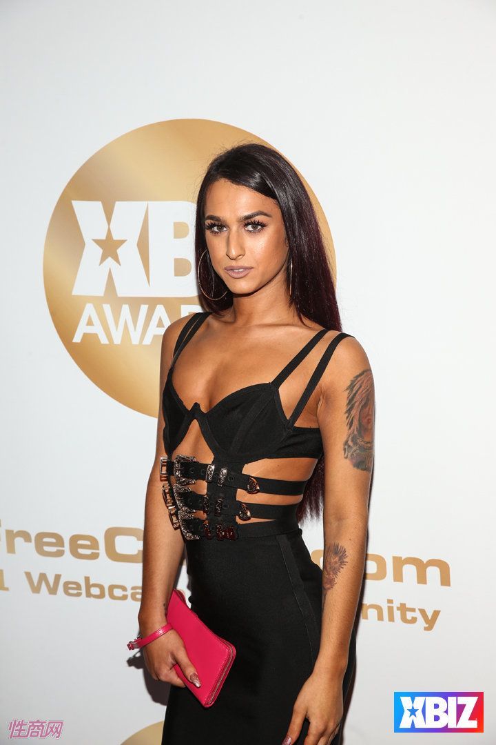 2019������Ȥ�佱��XBIZ����̺�㣨�ϣ�