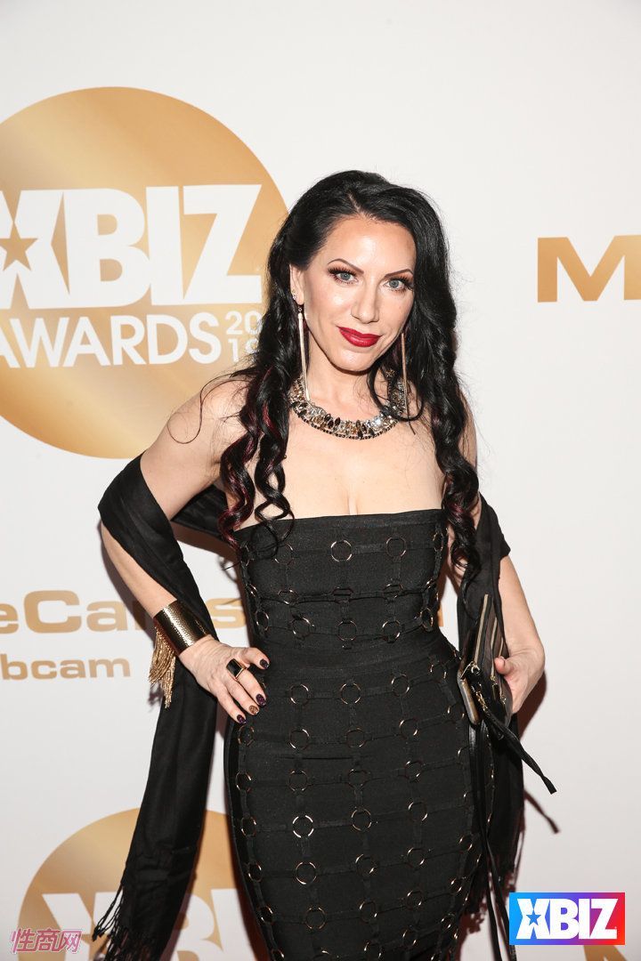 ������Ȥ�佱��XBIZ����̺�� (54)