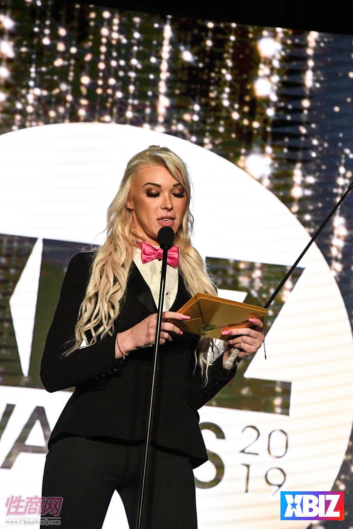 XBIZ成人情趣颁奖礼现场盛况 (14)