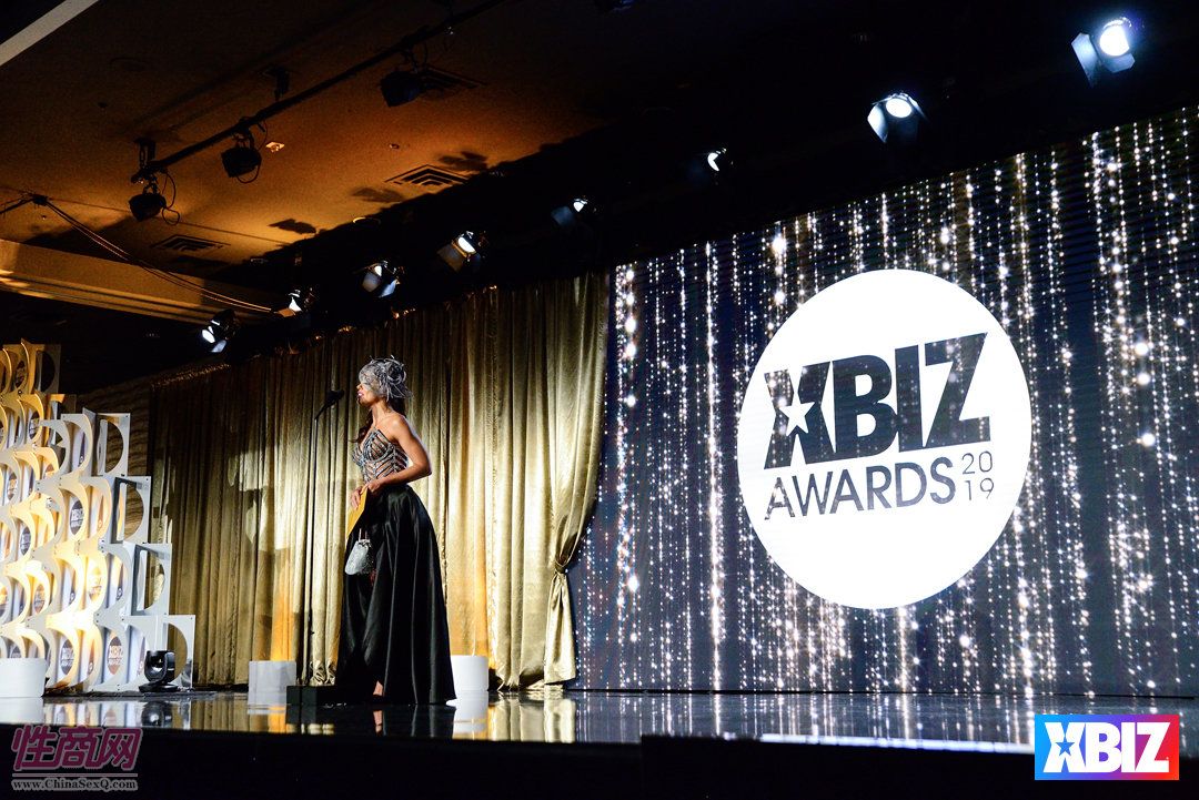 XBIZ成人情趣颁奖礼现场盛况 (2)