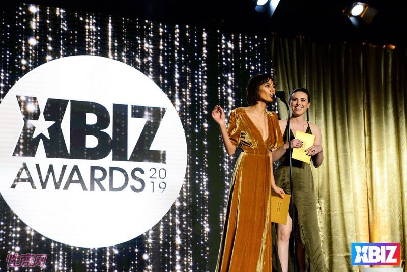 XBIZ������Ȥ�佱���ֳ�ʢ�� (3)