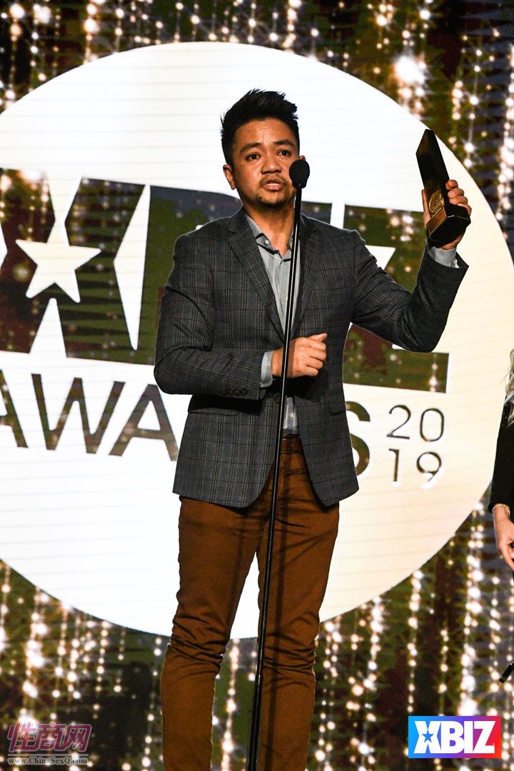 XBIZ成人情趣颁奖礼现场盛况 (16)