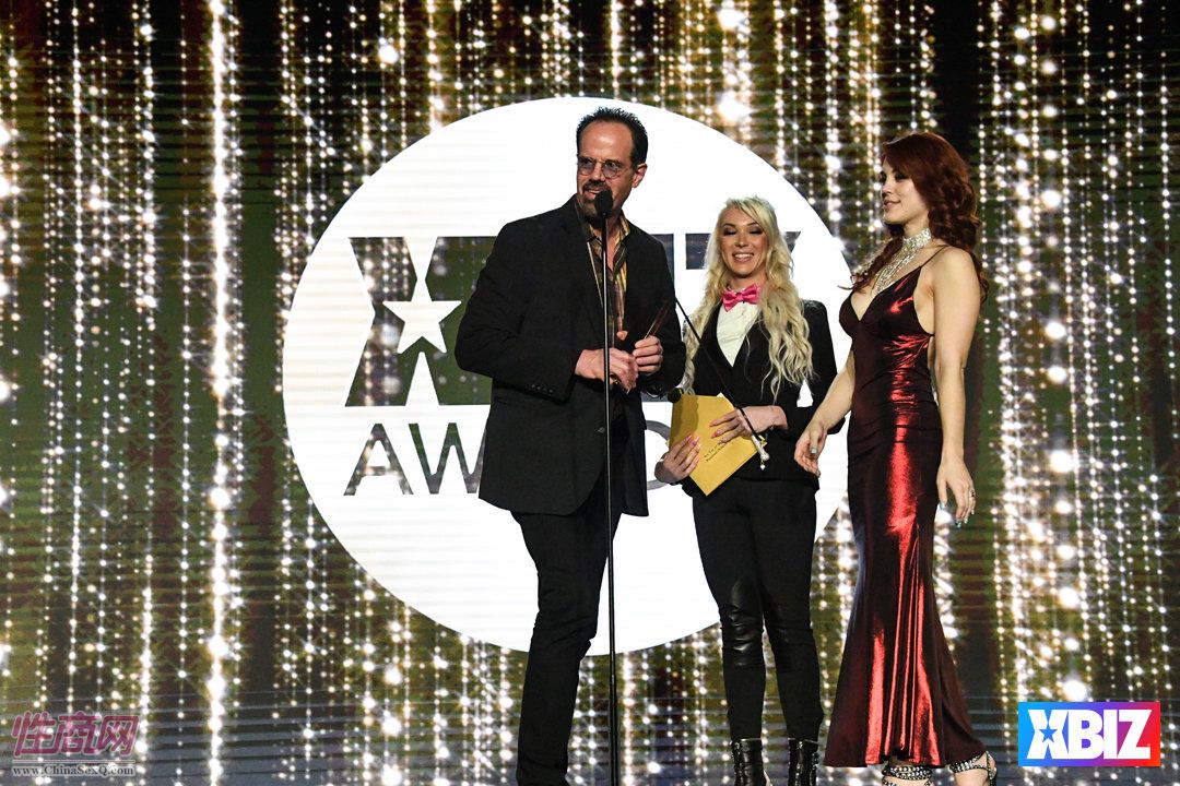 XBIZ成人情趣颁奖礼现场盛况 (17)