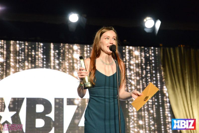 XBIZ������Ȥ�佱���ֳ�ʢ�� (35)