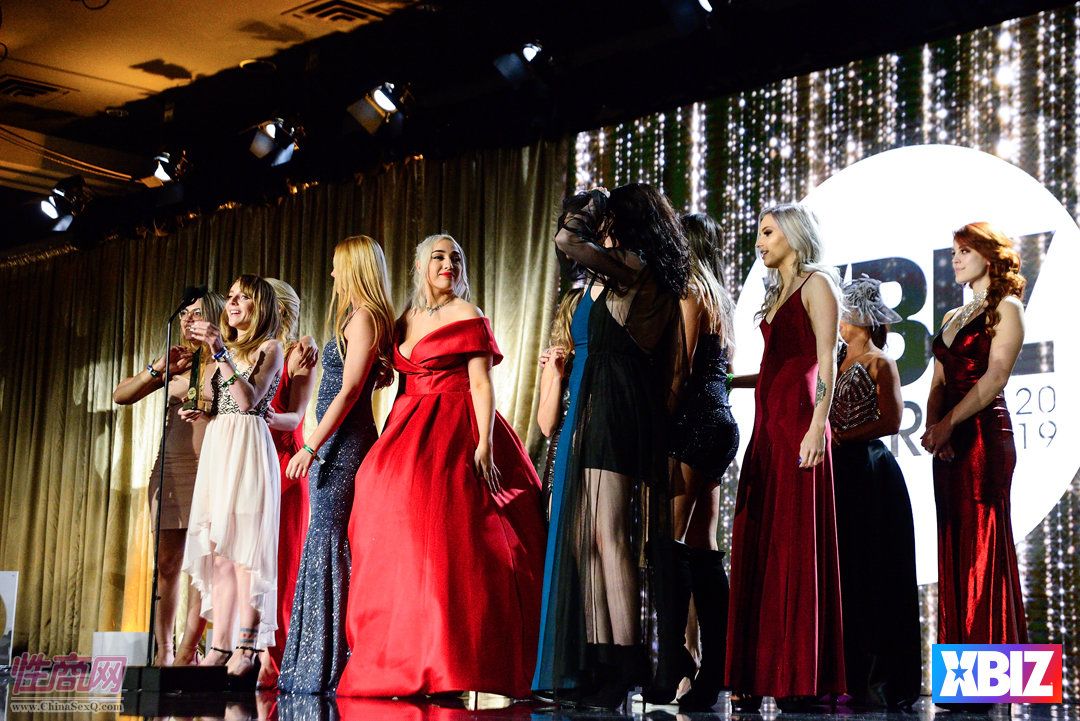 XBIZ成人情趣颁奖礼现场盛况 (59)