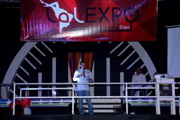 �ڶ������ֱ����ҵչ��lalexpo�ɹ��ٰ�ͼƬ36