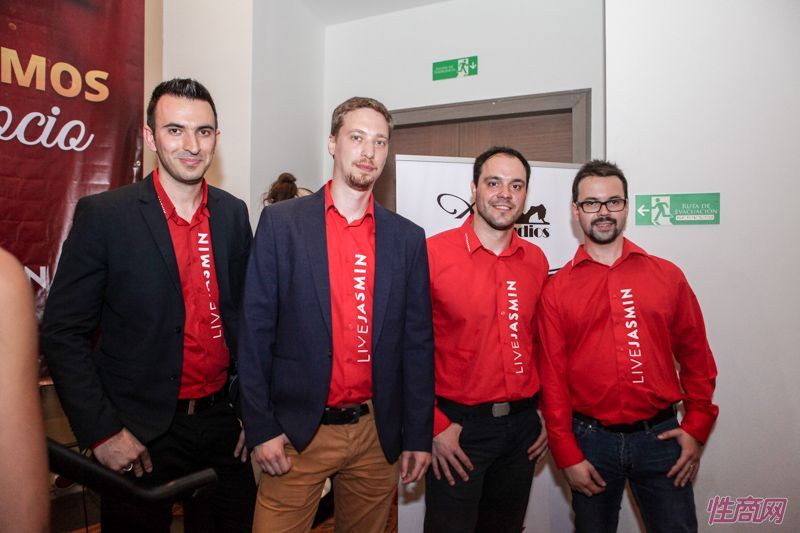 第三届拉丁美洲成人展lalexpo论坛沙龙图片6