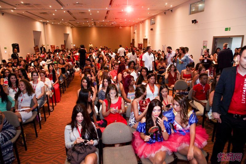 第三届拉丁美洲成人展lalexpo论坛沙龙图片10