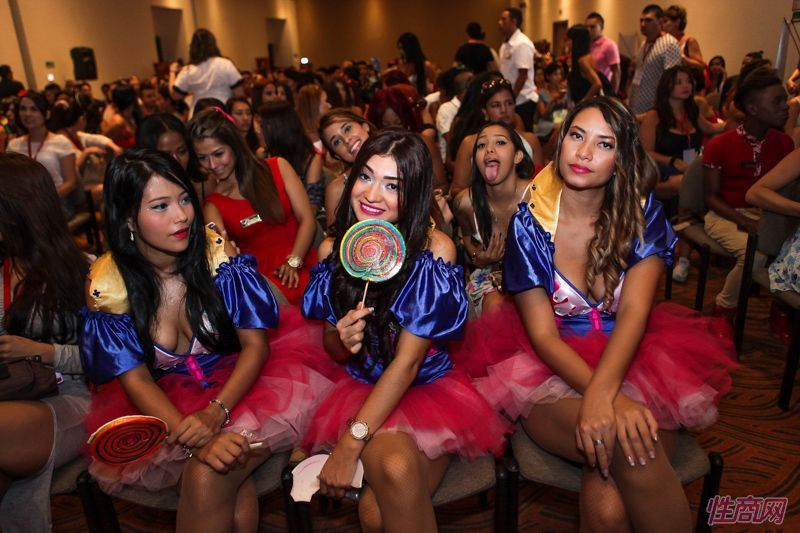第三届拉丁美洲成人展lalexpo论坛沙龙图片9