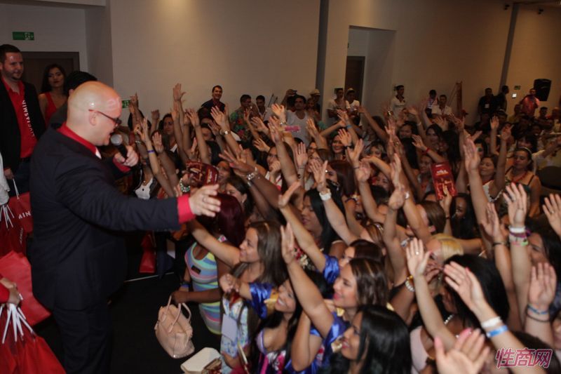 第三届拉丁美洲成人展lalexpo论坛沙龙图片13