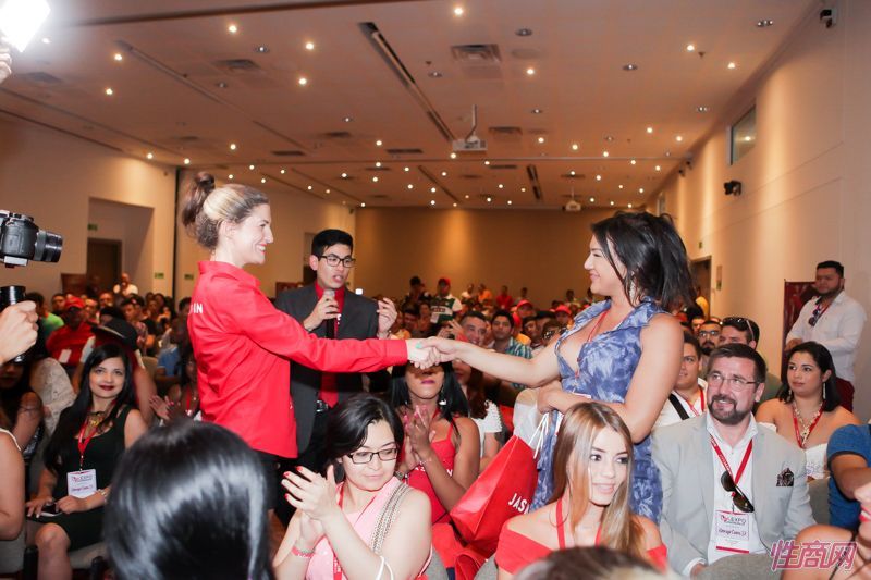 第三届拉丁美洲成人展lalexpo论坛沙龙图片12