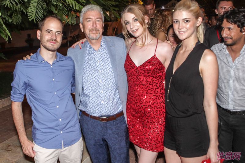 第三届拉丁美洲成人展lalexpo论坛沙龙图片15