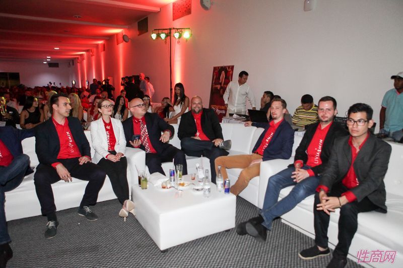 第三届拉丁美洲成人展lalexpo论坛沙龙图片31