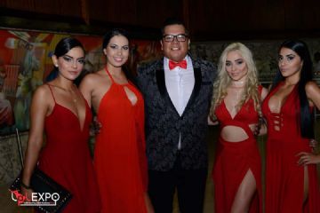 �ڶ�֪������ֱ��ƽ̨�μ�lalexpo�佱����